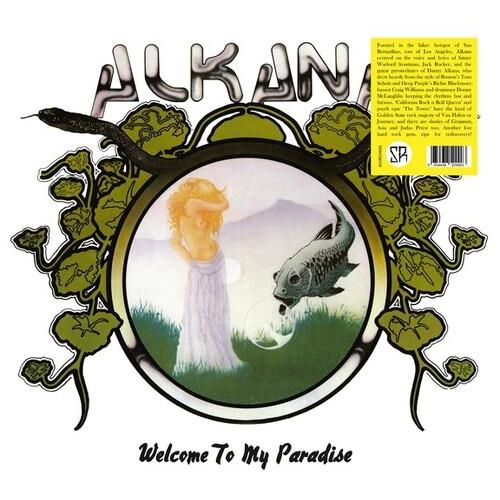Welcome To My Paradise - Vinyl LP