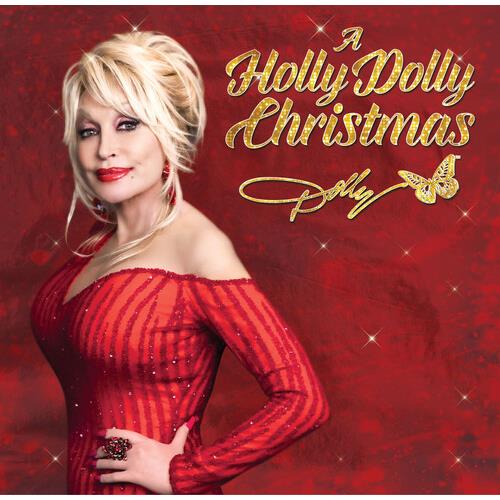 A Holly Dolly Christmas - Vinyl LP
