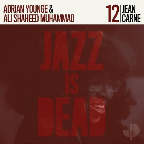 Jean Carne Jid012 - Limited Edition Vinyl LP