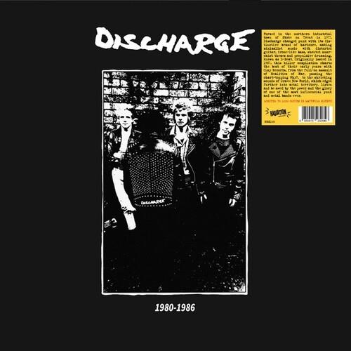 1980-1986 - Vinyl LP