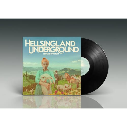 Endless Optimism - Vinyl LP