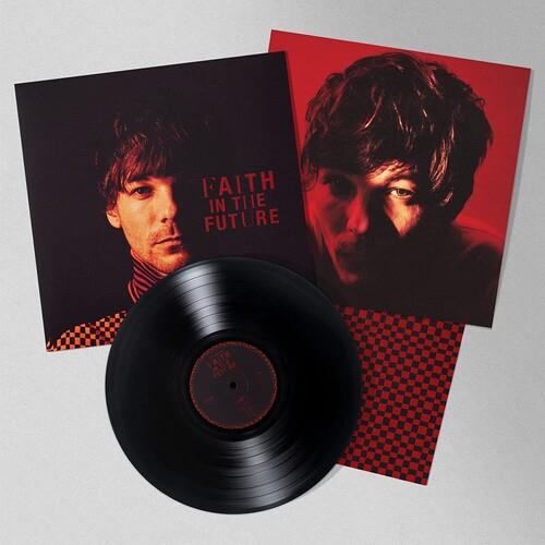 Faith In The Future - Vinyl LP