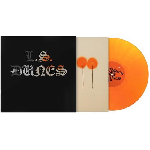 Past Lives - Limited Edition Vinyl LP (Orange)