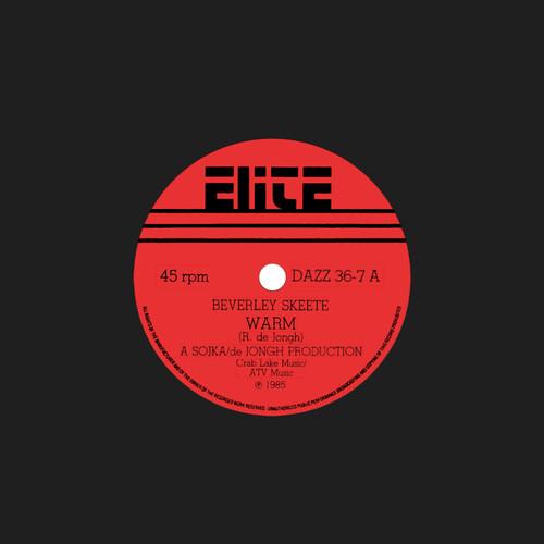 Warm / If The Feeling Is Right - 7-Inch Single