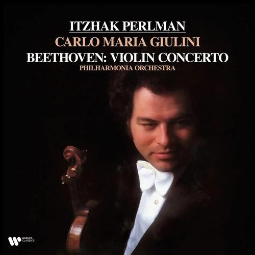 Beethoven: Violin Concerto - Vinyl LP