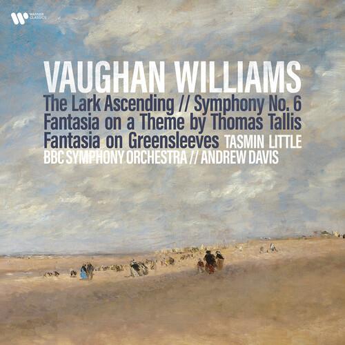 Vaughan Williams: Lark Ascending, Sym 6, Fantasia on a Theme by Tallis - Vinyl LP