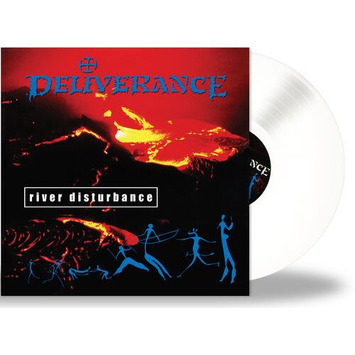 River Disturbance - Vinyl LP (White)