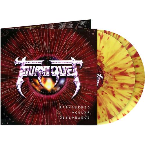 Pathogenic Ocular Dissonance - Vinyl LP