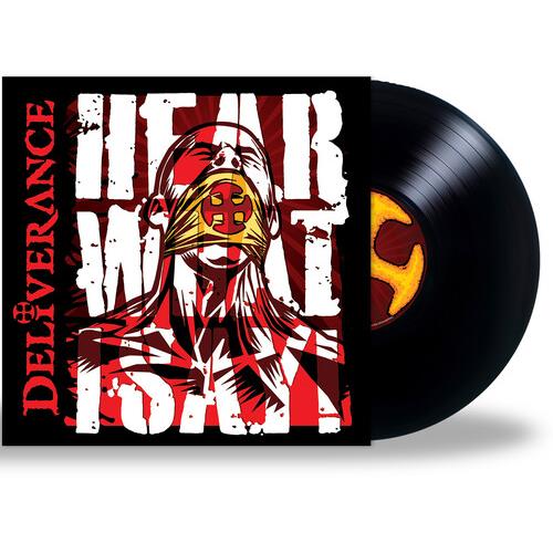 Hear What I Say - Vinyl LP