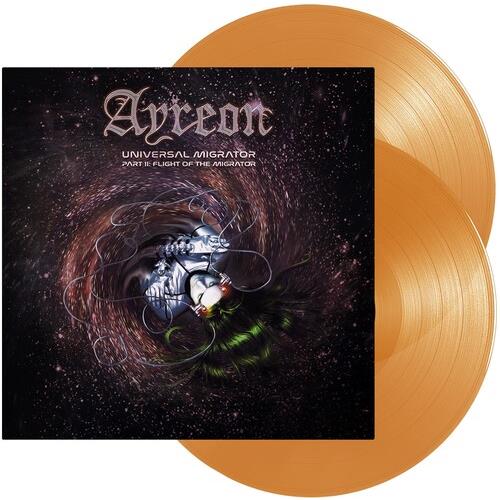 Universal Migrator Part II: Flight Of The Migrator - Vinyl LP