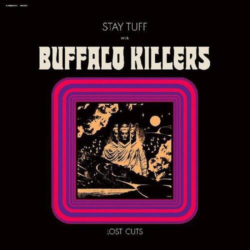 Stay Tuff / Lost Cuts - Vinyl LP (Purple)