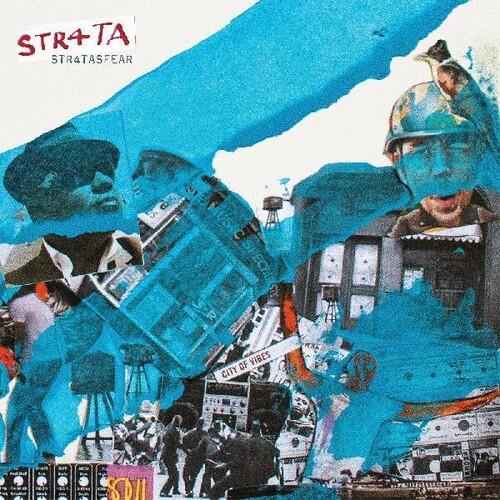 Str4tasfear - Vinyl LP