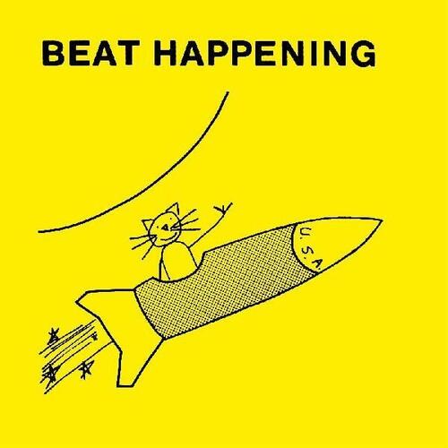 Beat Happening - Vinyl LP