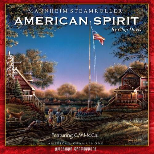 American Spirit - Vinyl LP