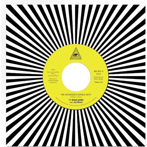Witnesses B/w Take Them On - 7-Inch Single