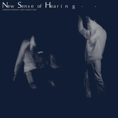 New Sense Of Hearing - Vinyl LP