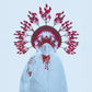 Heap Of Ashes - Blood Red - Vinyl LP