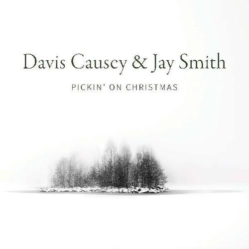 Pickin' On Christmas - Vinyl LP (White)