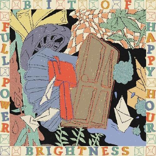 Bit Of Brightness - Vinyl LP 150 Gram (Orange)
