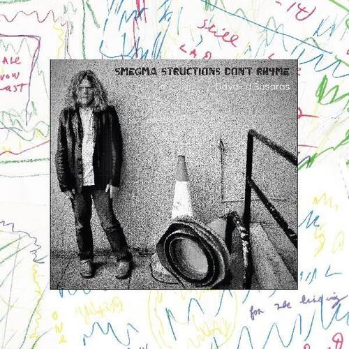 Smegma Structions Dont Rhyme - Vinyl LP