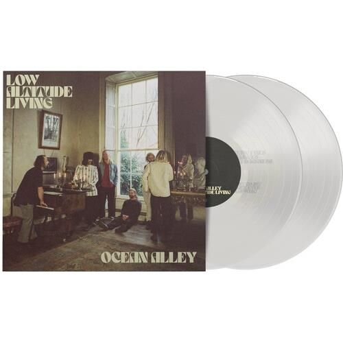 LOW ALTITUDE LIVING - Vinyl LP