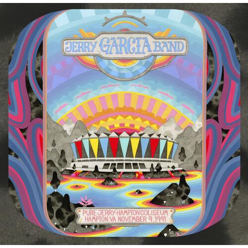 Pure Jerry: Coliseum, Hampton, VA, November 9, 1991 - Vinyl LP