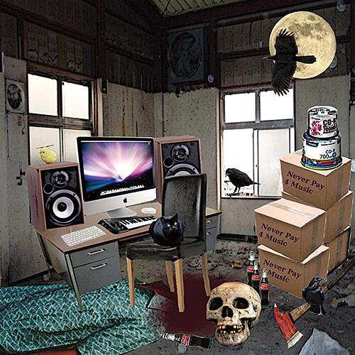 Never Pay 4 Music - Limited Edition Vinyl LP