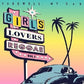 Girls Lovers Reggae Vol.1 - Limited Edition Vinyl LP
