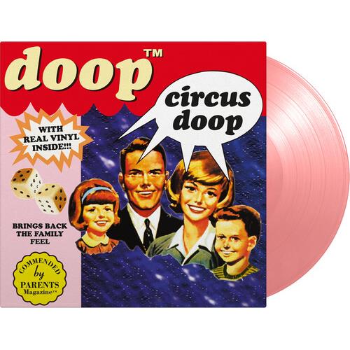 Circus Doop - Limited Edition Vinyl LP