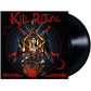 Kill Star Black Mark Dead Hand Pierced Heart - Vinyl LP