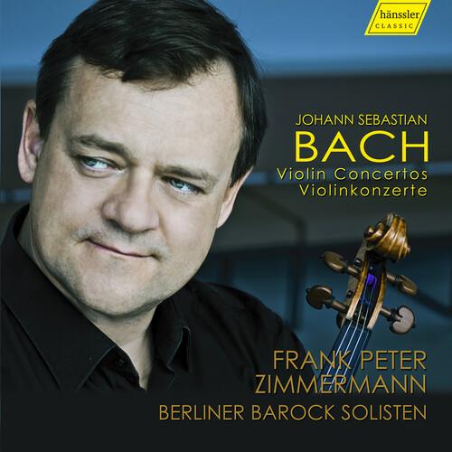 J.S. Bach: Violinkonzerte - Vinyl LP