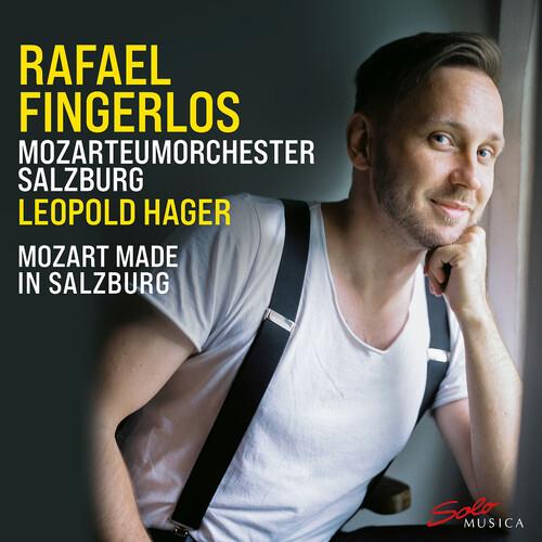 Mozart Made in Salzburg - Vinyl LP