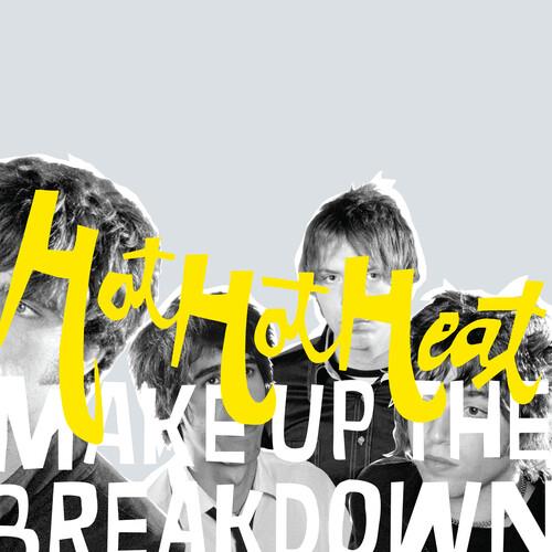 Make Up the Breakdown - Deluxe Remastered - Opaque yellow - Deluxe Edition Vinyl LP