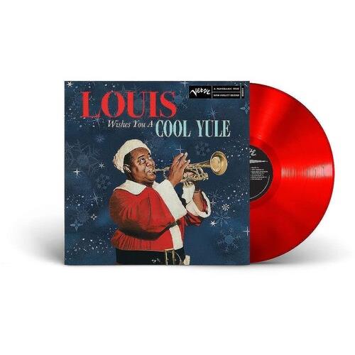 Louis Wishes You A Cool Yule - Vinyl LP