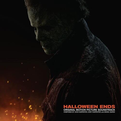Halloween Ends (Original Motion Picture Soundtrack) - Vinyl LP (Orange)