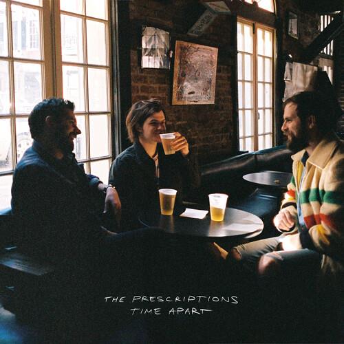 Time Apart - Vinyl LP
