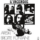 L'INCENDIE - Vinyl LP