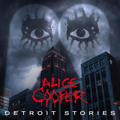 DETROIT STORIES - Limited Edition Vinyl LP