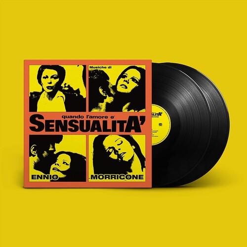 Quando Lamore E Sensualita - Vinyl LP