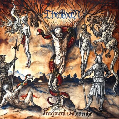 Fragment : Totenruhe - Vinyl LP