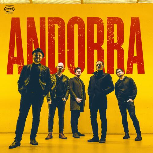 Andorra - Vinyl LP