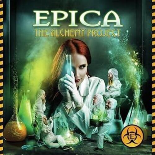 The Alchemy Project - Vinyl LP