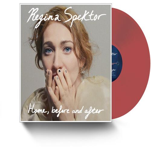 Home, Before And After - Vinyl LP (Ruby/Red)