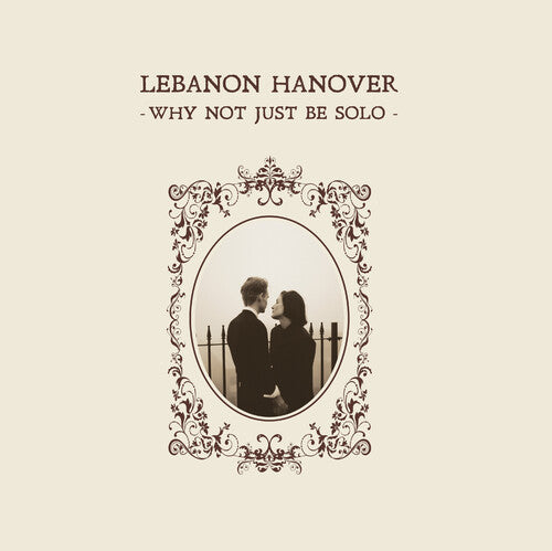 Why Not Just Be Solo - Vinyl LP