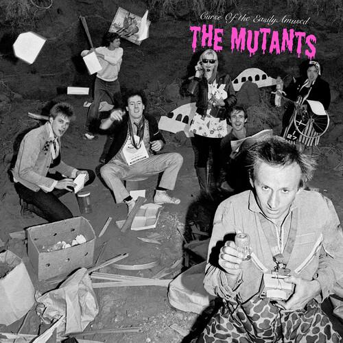 Curse Of The Easily Amused - Vinyl LP