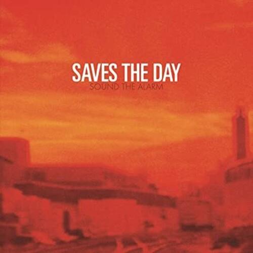 Sound The Alarm - Vinyl LP