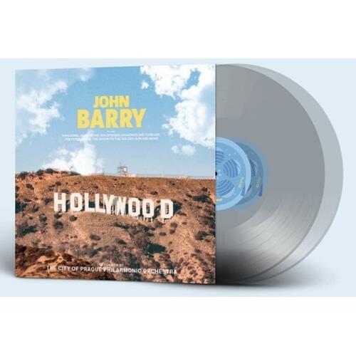 Hollywood Story - Vinyl LP (Gray)