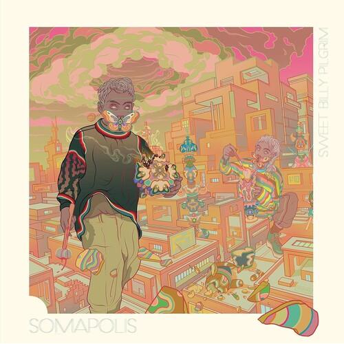 Somapolis - Vinyl LP