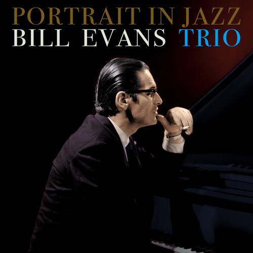 Portrait In Jazz - Limited 180-Gram Blue Colored Vinyl with Bonus Track - Limited Edition Vinyl LP 180 Gram (Blue)