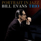 Portrait In Jazz - Limited 180-Gram Blue Colored Vinyl with Bonus Track - Limited Edition Vinyl LP 180 Gram (Blue)